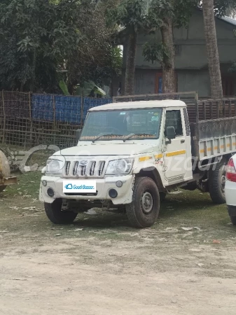 MAHINDRA BOLERO MAXI TRUCK PLUS