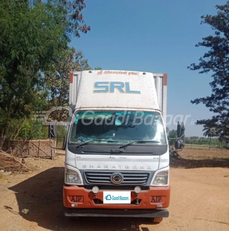 DAIMLER INDIA COMMERCIAL VEHICLES BHARATBENZ 1214 R