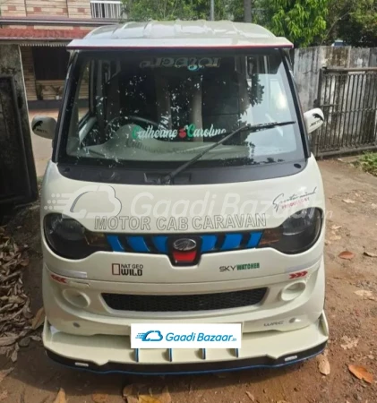 Mahindra Jeeto Minivan