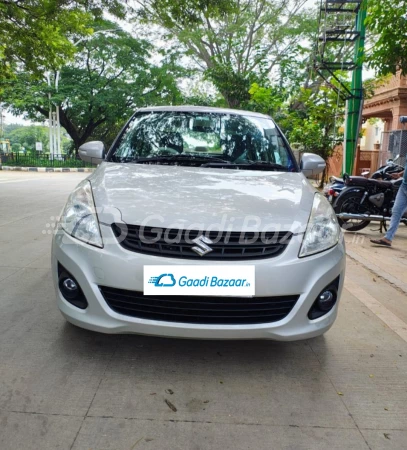 MARUTI SUZUKI SWIFT DZIRE