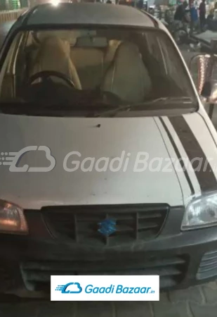 MARUTI SUZUKI ALTO