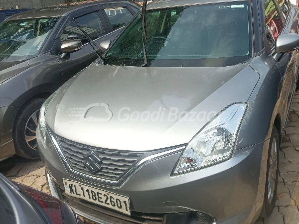 MARUTI SUZUKI BALENO