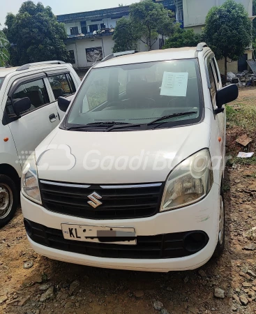 MARUTI SUZUKI WAGON R