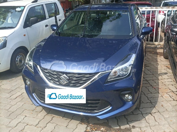 MARUTI SUZUKI BALENO