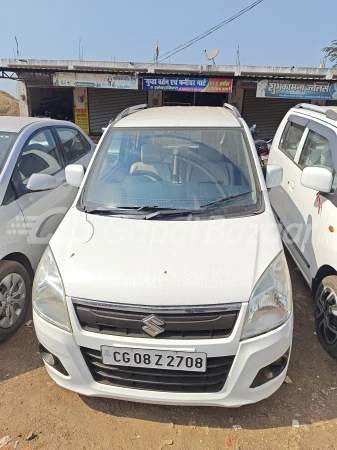 MARUTI SUZUKI WAGON R