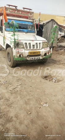 MAHINDRA BIG BOLERO PICK UP