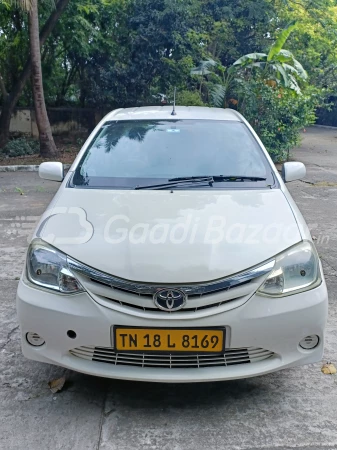 TOYOTA ETIOS