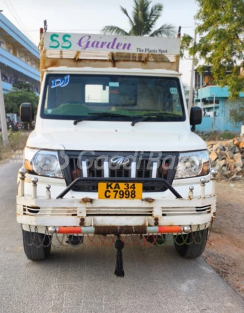 MAHINDRA BOLERO