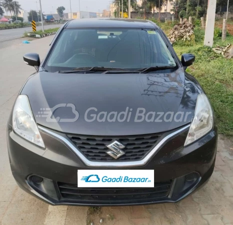 MARUTI SUZUKI BALENO