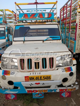 MAHINDRA BOLERO