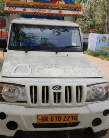 MAHINDRA BOLERO