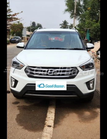 HYUNDAI HYUNDAI CRETA