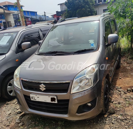 MARUTI SUZUKI WAGON R