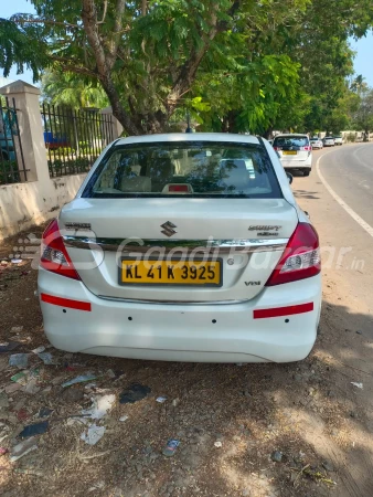 MARUTI SUZUKI SWIFT DZIRE