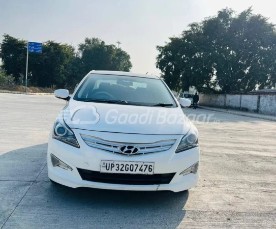 HYUNDAI VERNA