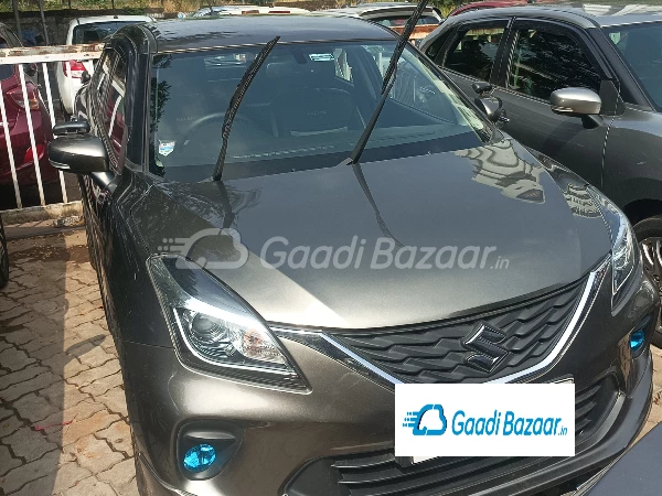 MARUTI SUZUKI BALENO