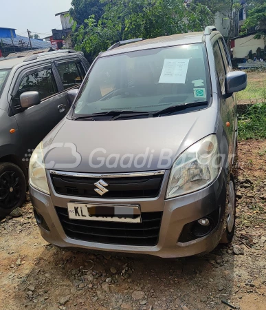 MARUTI SUZUKI WAGON R