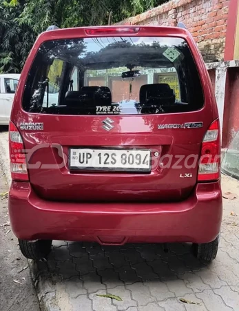 MARUTI SUZUKI WAGON R