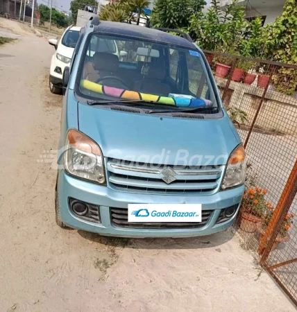 MARUTI SUZUKI WAGON R