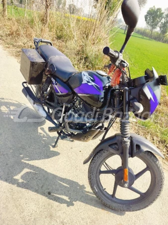 Bajaj CT 110