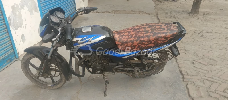 Bajaj CT 110