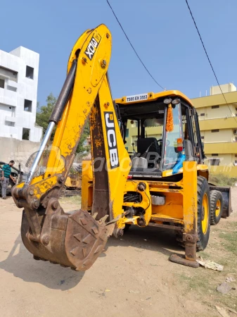 Jcb 3dx Dual Fuel Cng