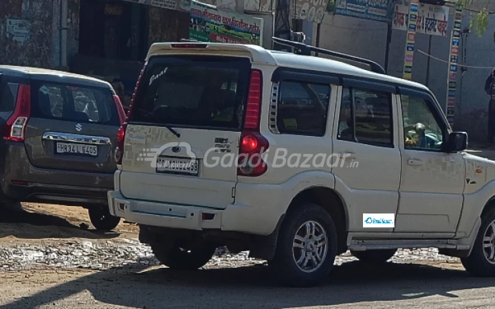 MAHINDRA SCORPIO