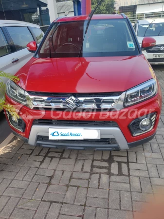 MARUTI SUZUKI VITARA BREZZA