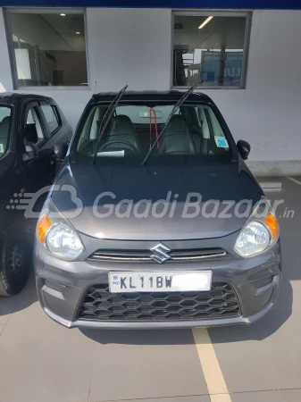 MARUTI SUZUKI ALTO