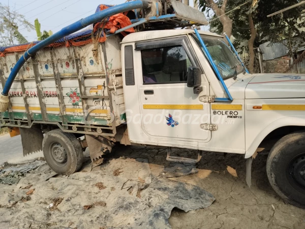 MAHINDRA BIG BOLERO PICK UP