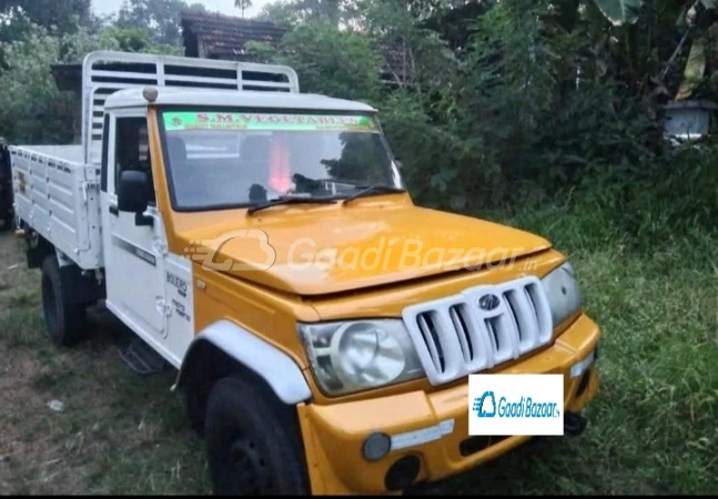 MAHINDRA Bolero Maxitruck CBC