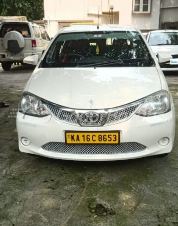 TOYOTA ETIOS