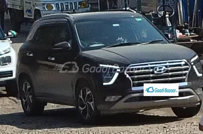 HYUNDAI HYUNDAI CRETA