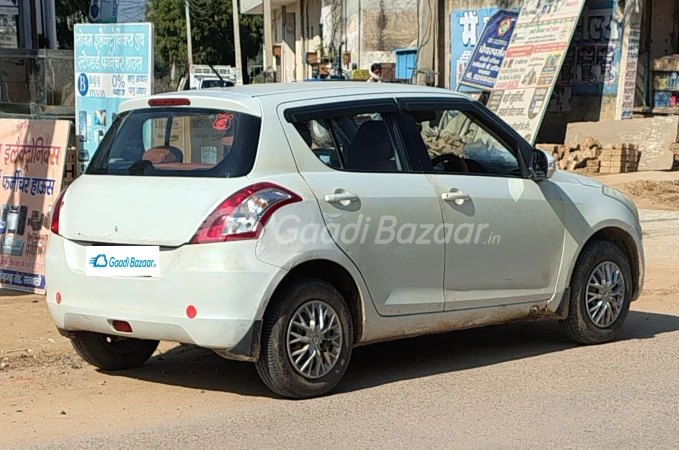 MARUTI SUZUKI SWIFT