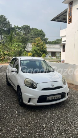 NISSAN Micra Active