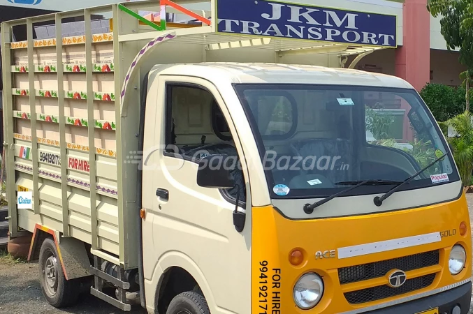 TATA MOTORS Ace Gold