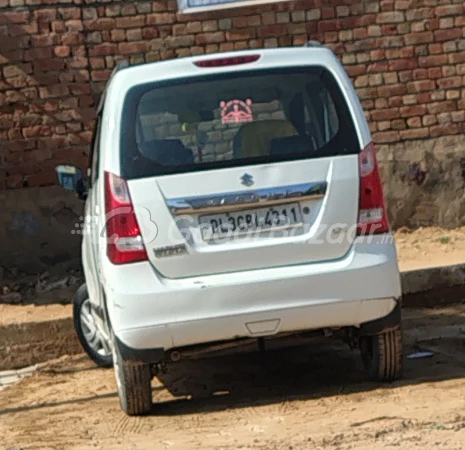 MARUTI SUZUKI WAGON R