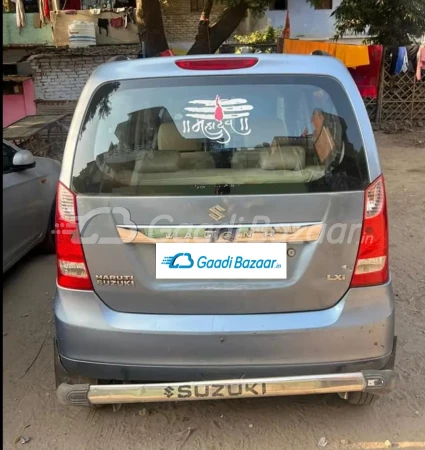 MARUTI SUZUKI WAGON R