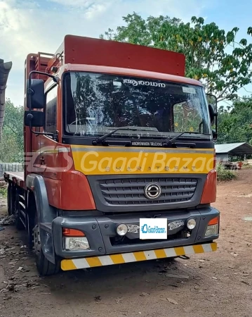 DAIMLER INDIA COMMERCIAL VEHICLES 3123R