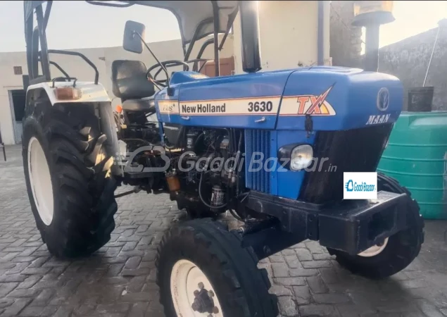 New Holland 3630 Tx Super