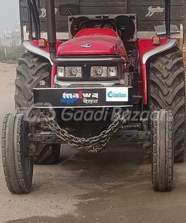 MAHINDRA Arjun Novo 605 Di - I - 4wd