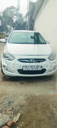 HYUNDAI VERNA