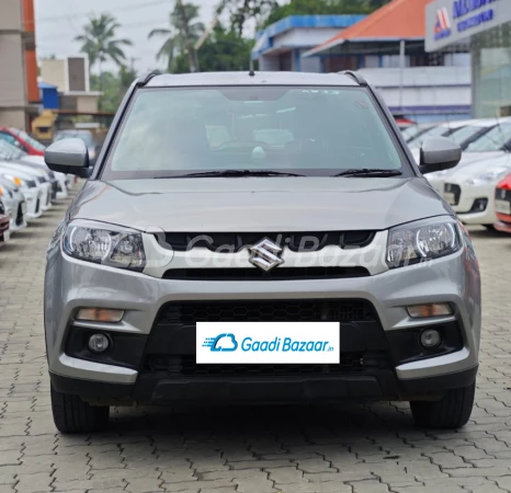 MARUTI SUZUKI VITARA BREZZA