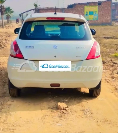 MARUTI SUZUKI SWIFT