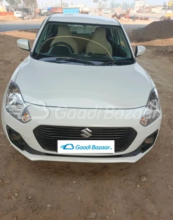 MARUTI SUZUKI SWIFT