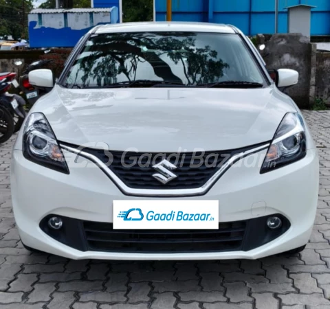 MARUTI SUZUKI BALENO