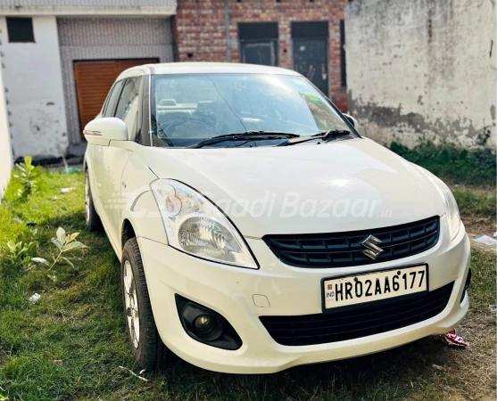 MARUTI SUZUKI SWIFT DZIRE