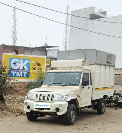 MAHINDRA BOLERO MAXI TRUCK PLUS