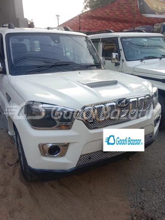 MAHINDRA SCORPIO