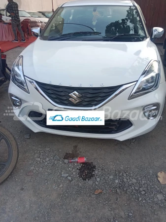 MARUTI SUZUKI BALENO